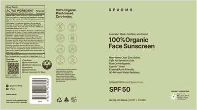 Label (2kg)